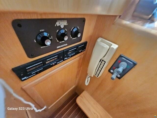 Vitech Astor 59/62 Fly Aft Cabin