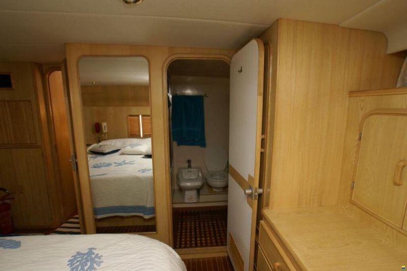 Vitech Astor 59/62 Fly Aft Cabin