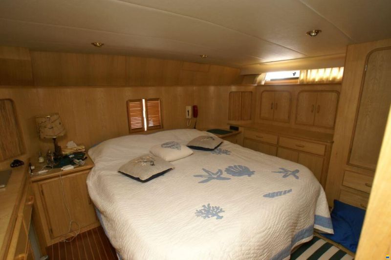 Vitech Astor 59/62 Fly Aft Cabin