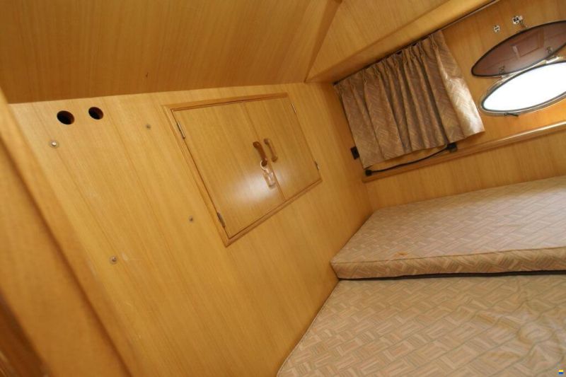 Vitech Astor 59/62 Fly Aft Cabin