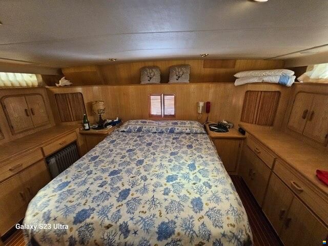 Vitech Astor 59/62 Fly Aft Cabin