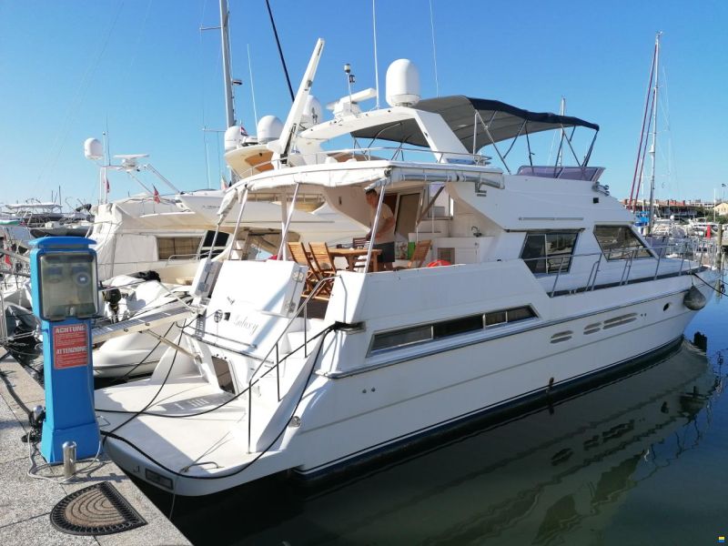 Vitech Astor 59/62 Fly Aft Cabin