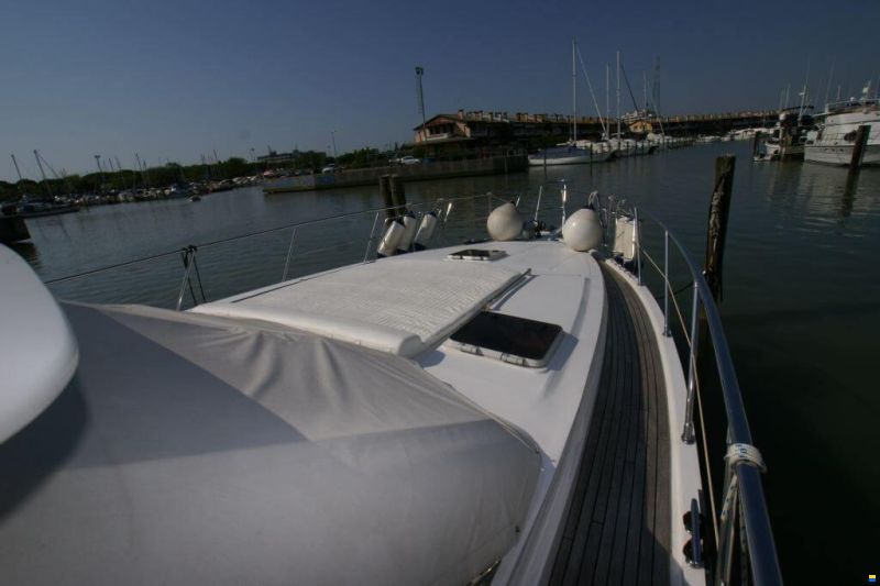Vitech Astor 59/62 Fly Aft Cabin