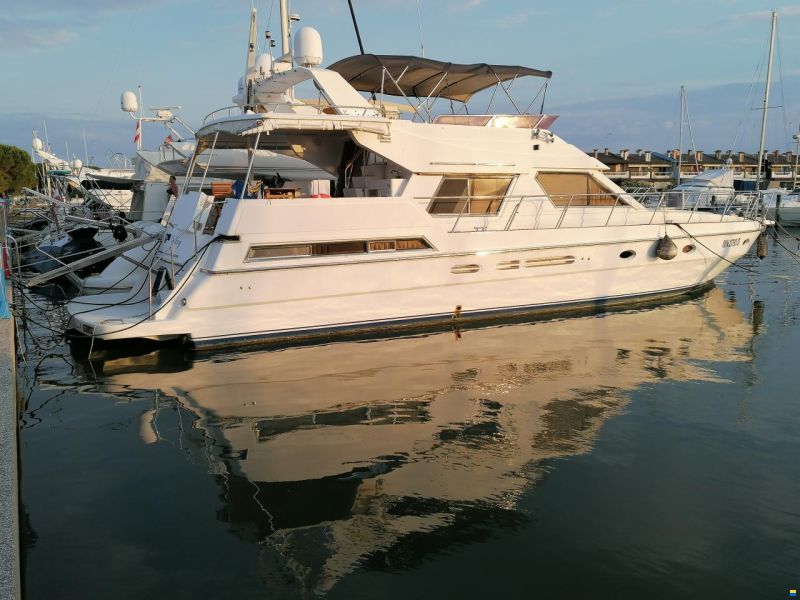 Vitech Astor 59/62 Fly Aft Cabin