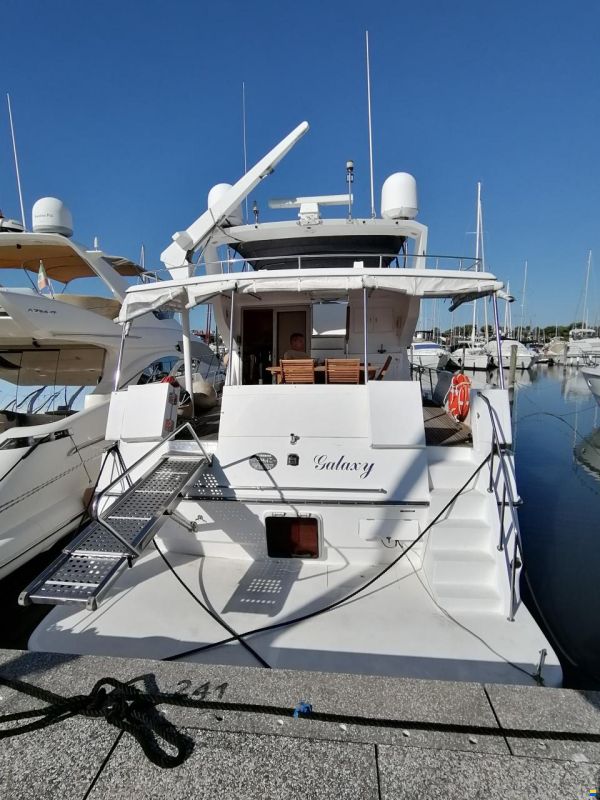 Vitech Astor 59/62 Fly Aft Cabin