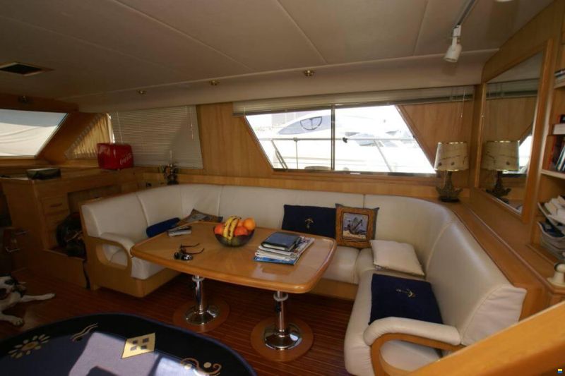 Vitech Astor 59/62 Fly Aft Cabin