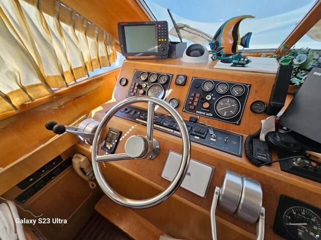 Vitech Astor 59/62 Fly Aft Cabin