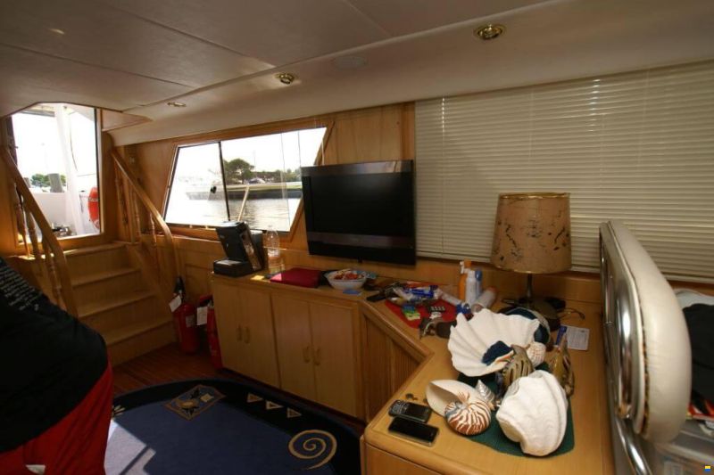 Vitech Astor 59/62 Fly Aft Cabin