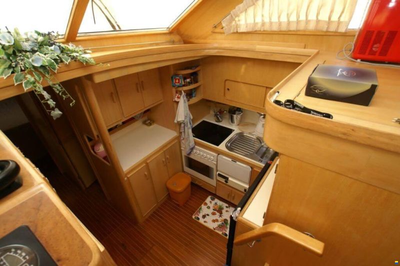 Vitech Astor 59/62 Fly Aft Cabin