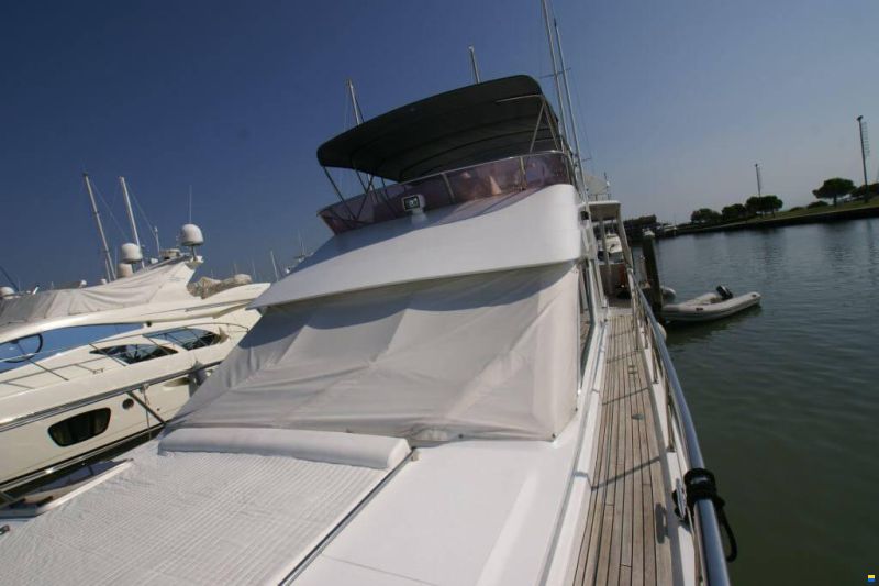 Vitech Astor 59/62 Fly Aft Cabin