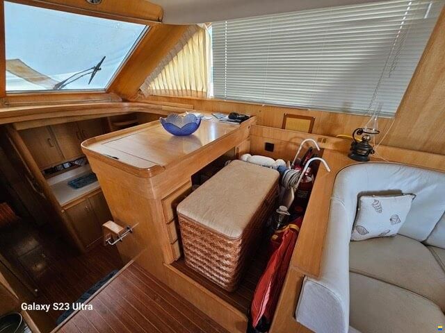 Vitech Astor 59/62 Fly Aft Cabin