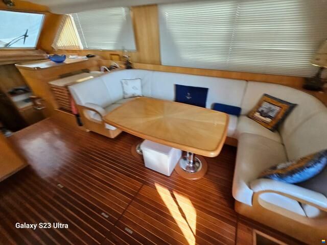 Vitech Astor 59/62 Fly Aft Cabin