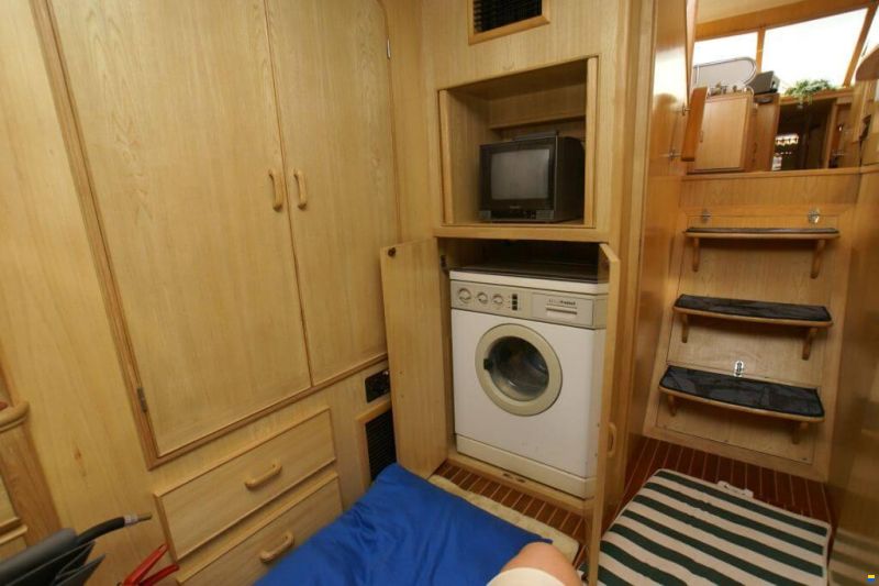 Vitech Astor 59/62 Fly Aft Cabin