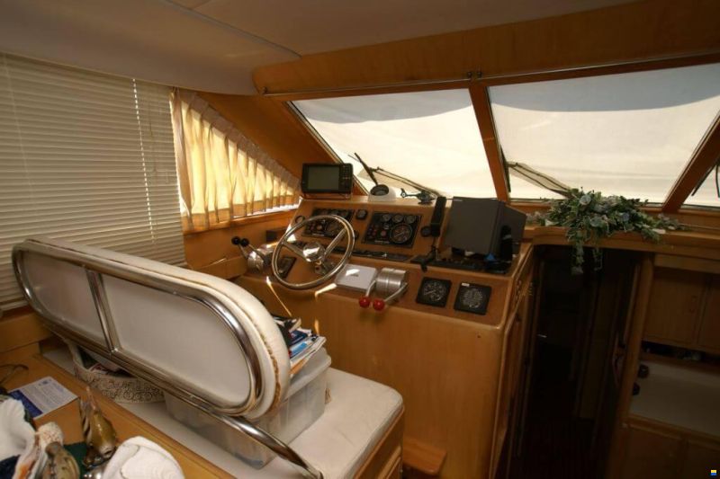 Vitech Astor 59/62 Fly Aft Cabin