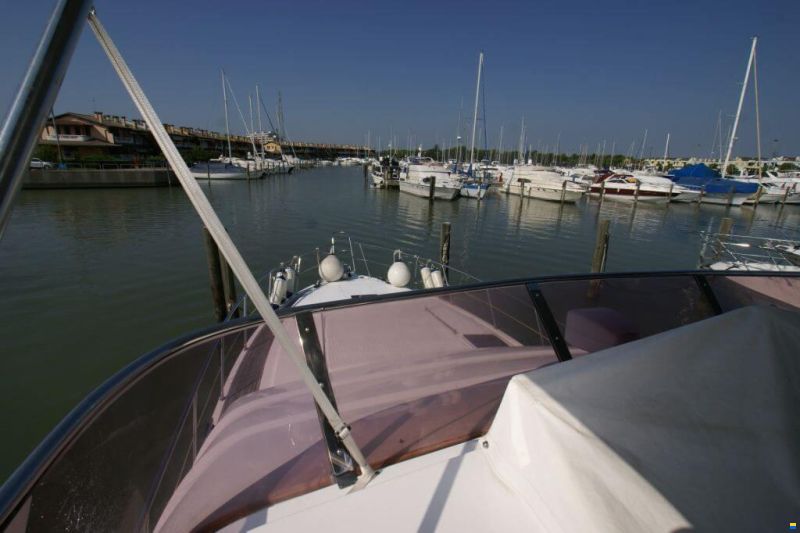 Vitech Astor 59/62 Fly Aft Cabin