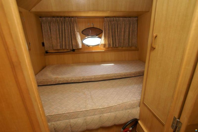 Vitech Astor 59/62 Fly Aft Cabin