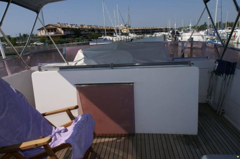 Vitech Astor 59/62 Fly Aft Cabin