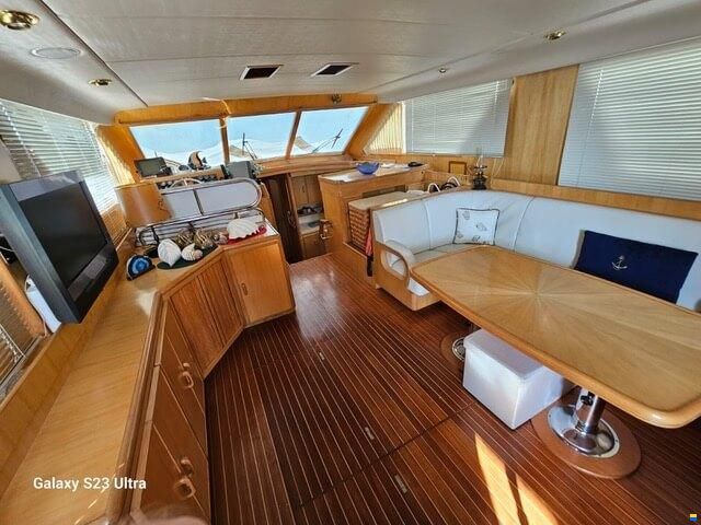 Vitech Astor 59/62 Fly Aft Cabin
