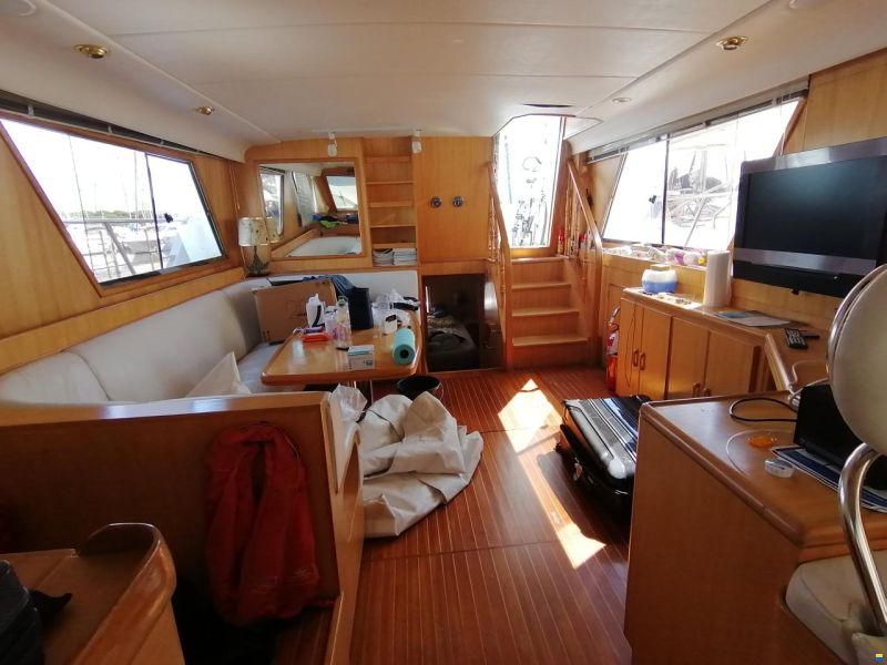 Vitech Astor 59/62 Fly Aft Cabin