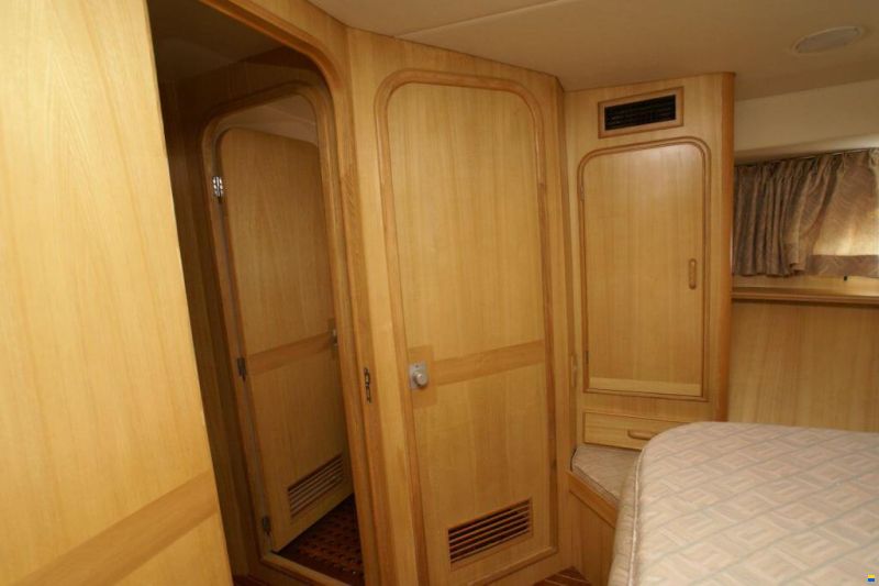 Vitech Astor 59/62 Fly Aft Cabin