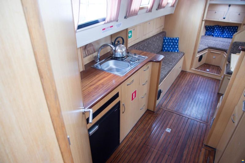 Vistula Cruiser 30