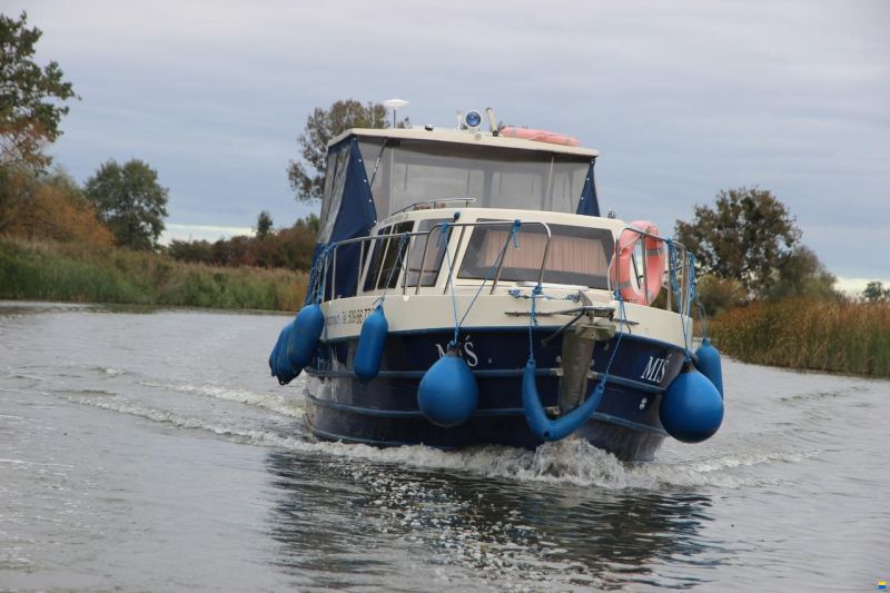Vistula Cruiser 30