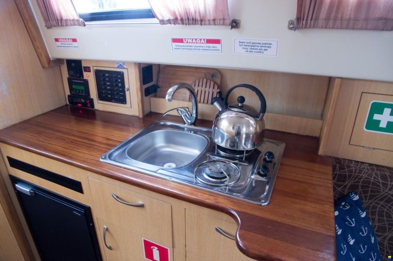 Vistula Cruiser 30