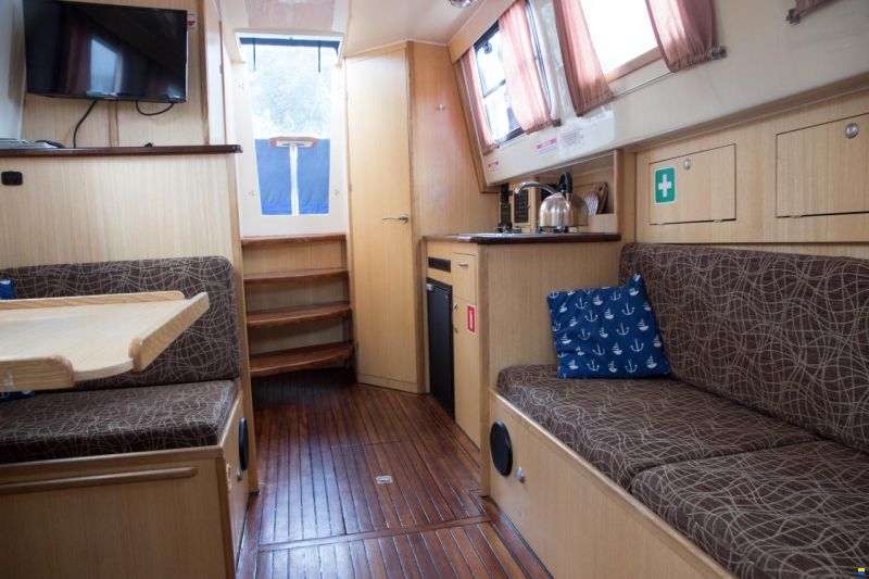 Vistula Cruiser 30