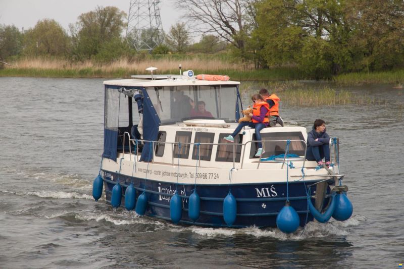 Vistula Cruiser 30