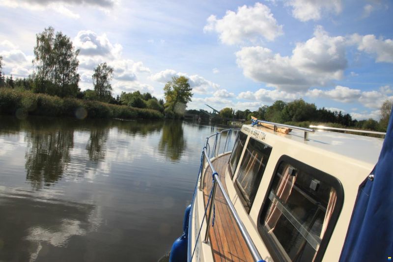 Vistula Cruiser 30