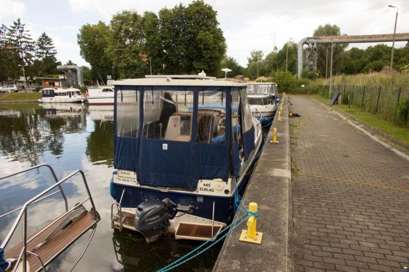 Vistula Cruiser 30