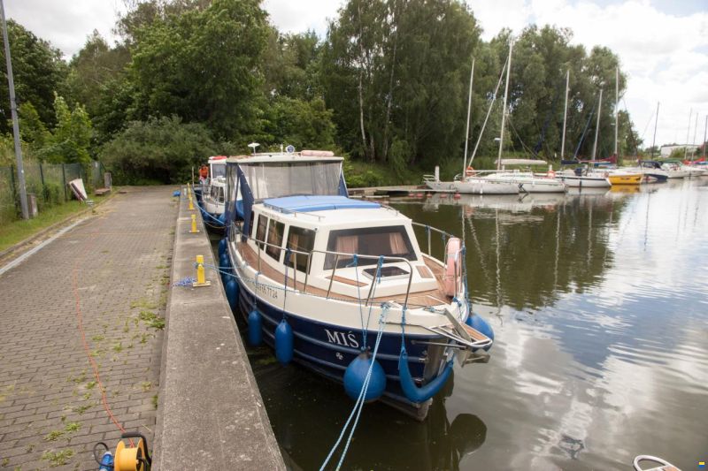 Vistula Cruiser 30