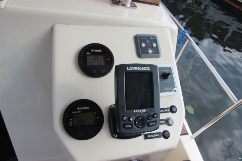 Vistula Cruiser 30
