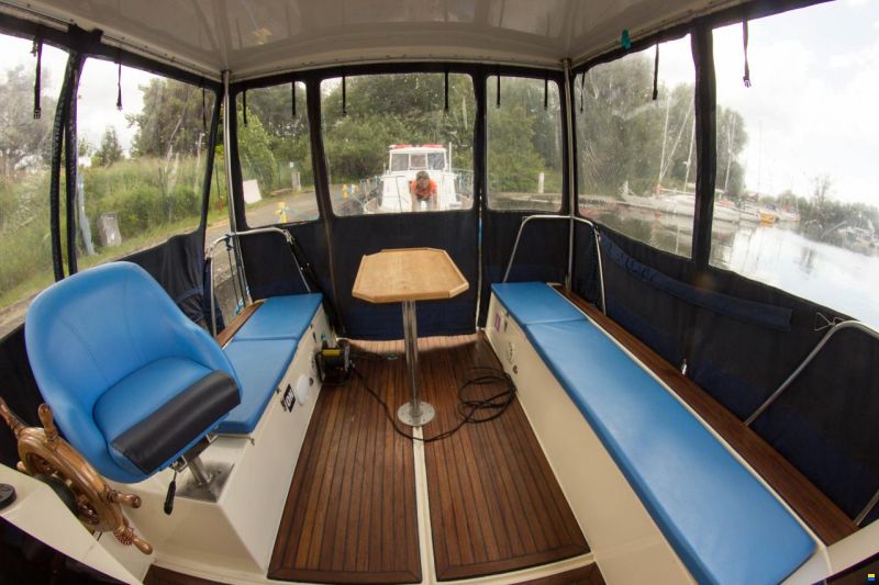 Vistula Cruiser 30