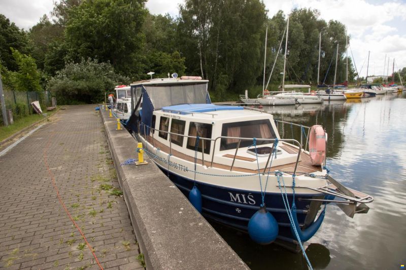 Vistula Cruiser 30