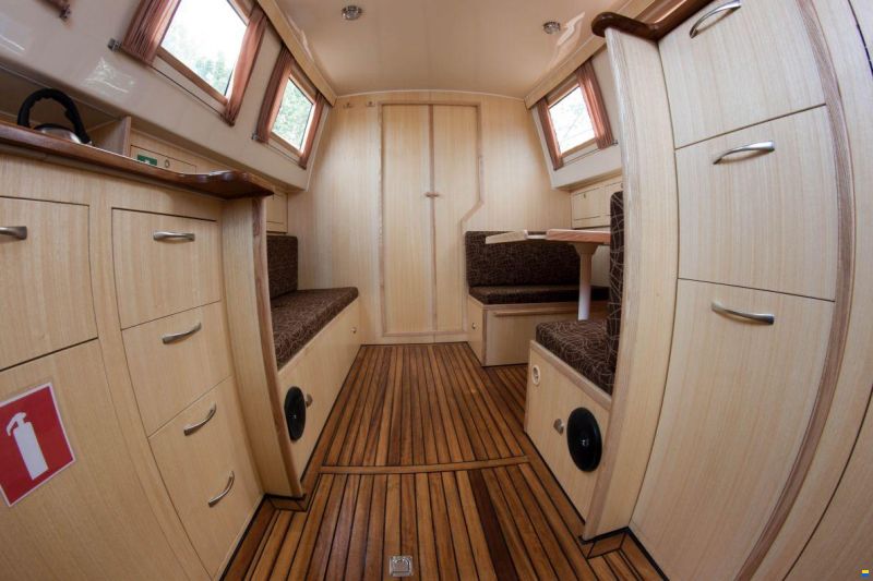 Vistula Cruiser 30