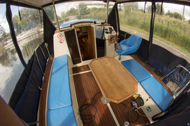 Vistula Cruiser 30