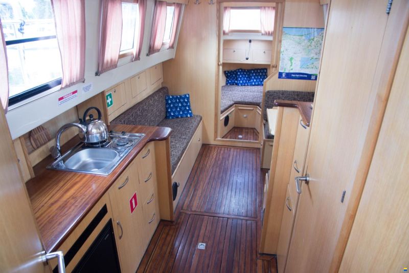 Vistula Cruiser 30