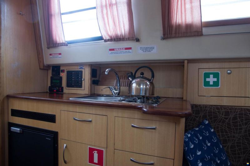 Vistula Cruiser 30