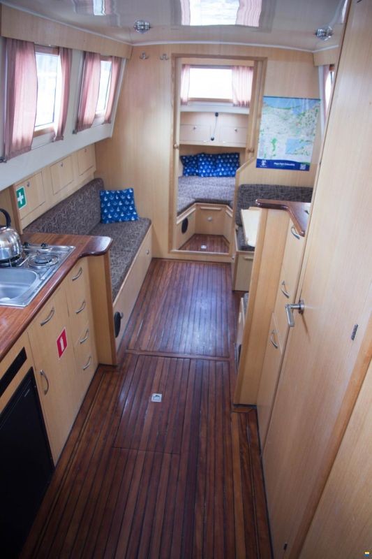 Vistula Cruiser 30
