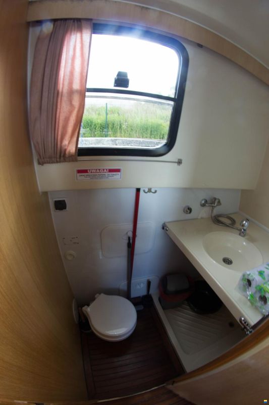 Vistula Cruiser 30