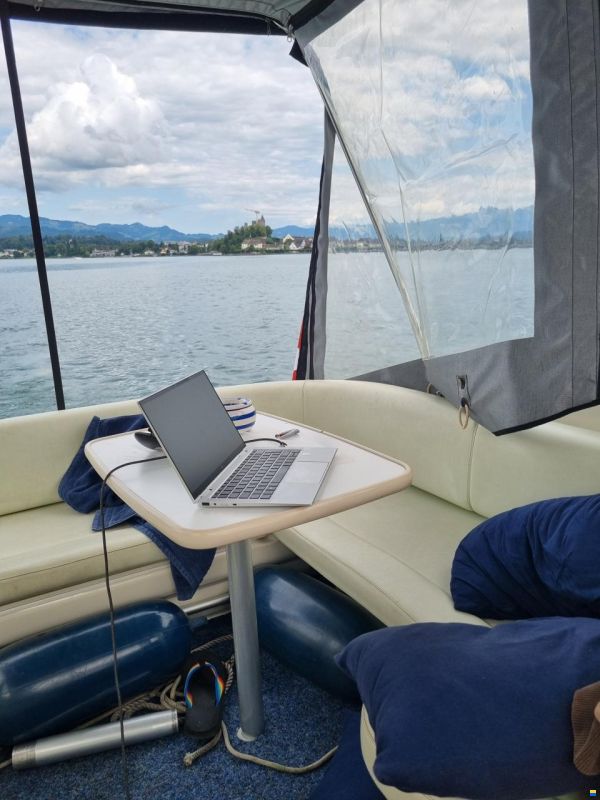Cranchi Perla 25
