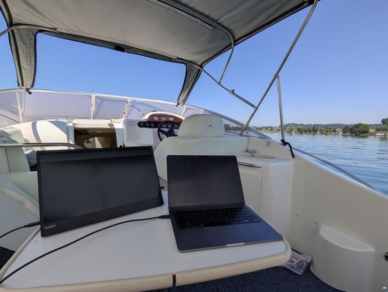 Cranchi Perla 25