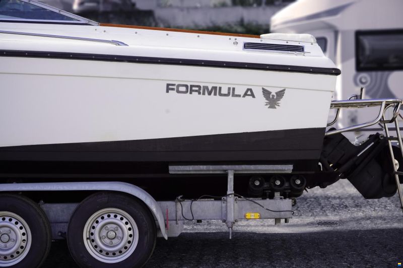 Thunderbird Formula 20