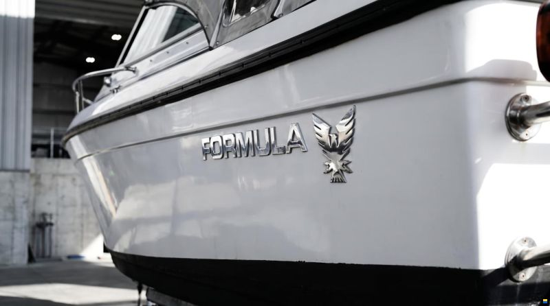 Thunderbird Formula 20
