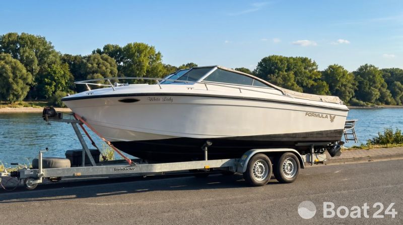 Thunderbird FORMULA 20