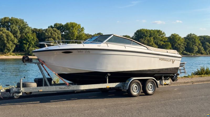 Thunderbird Formula 20