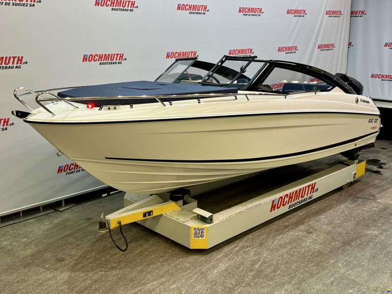 Parker 630 Day Cruiser