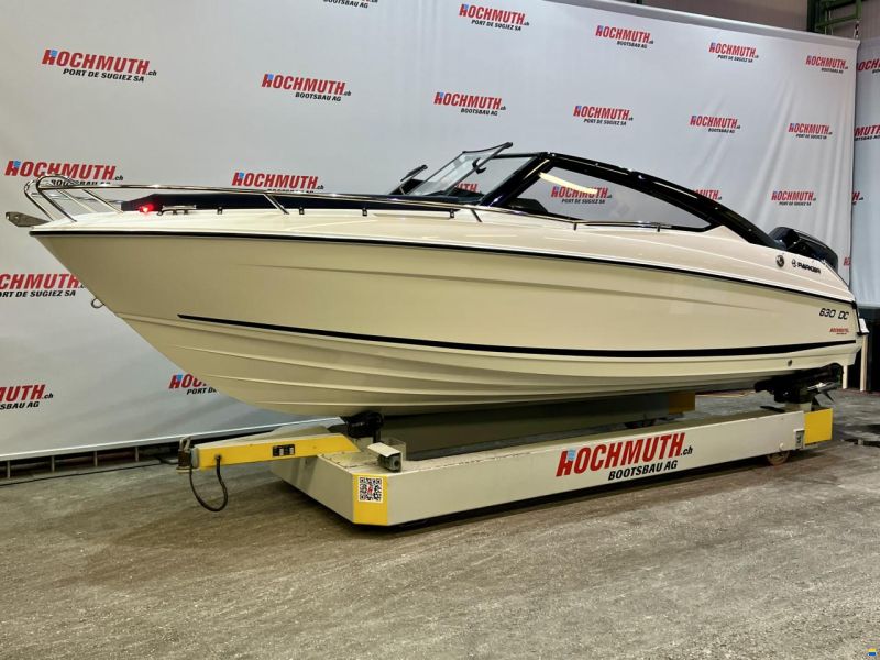 Parker 630 Day Cruiser