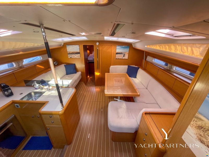 Jeanneau 53